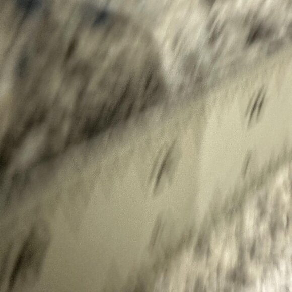 Lululemon Shorts Womens 6 Gray Camo High Rise Bike Biker Athletic Gym Yoga - Picture 2 of 8